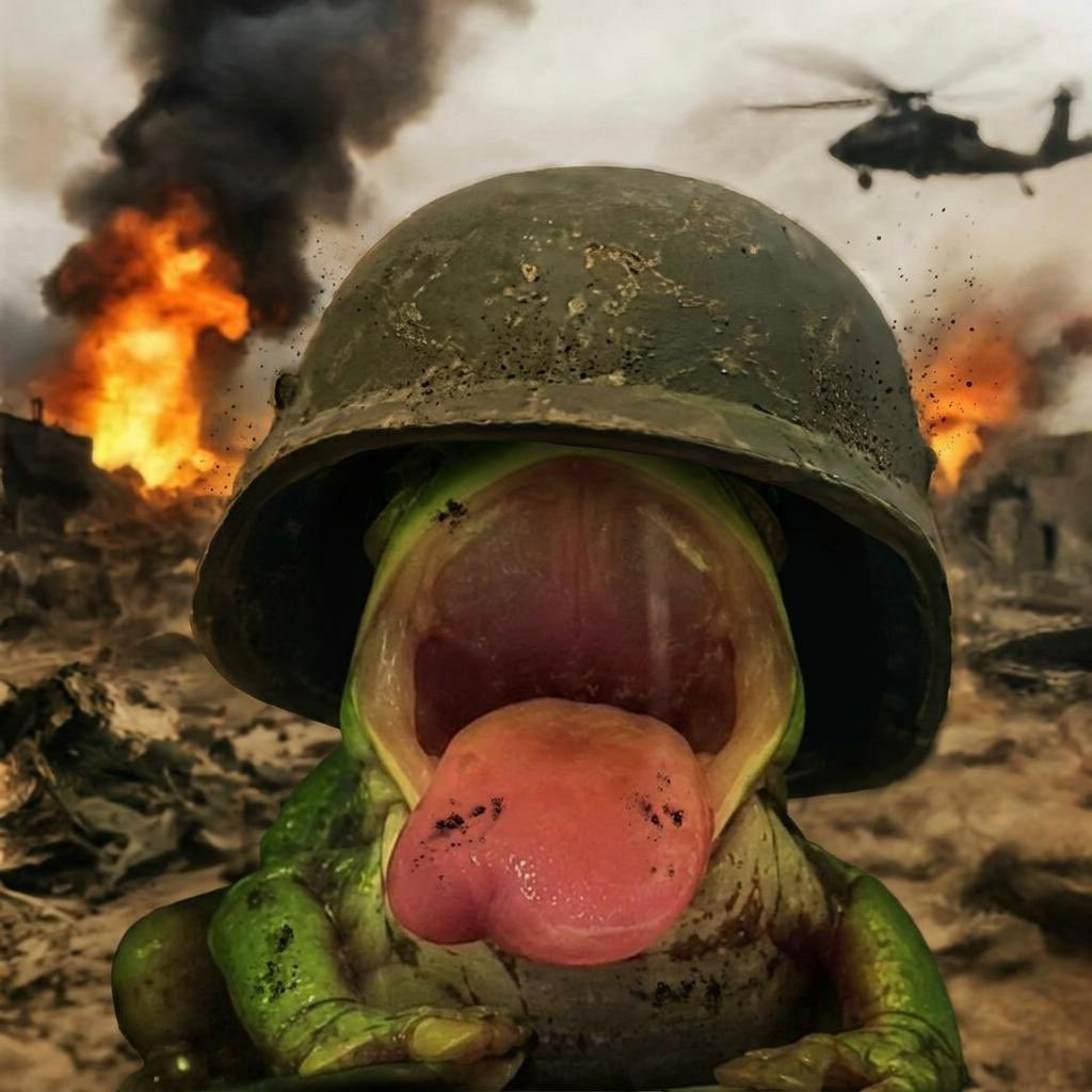 Soldier GUS