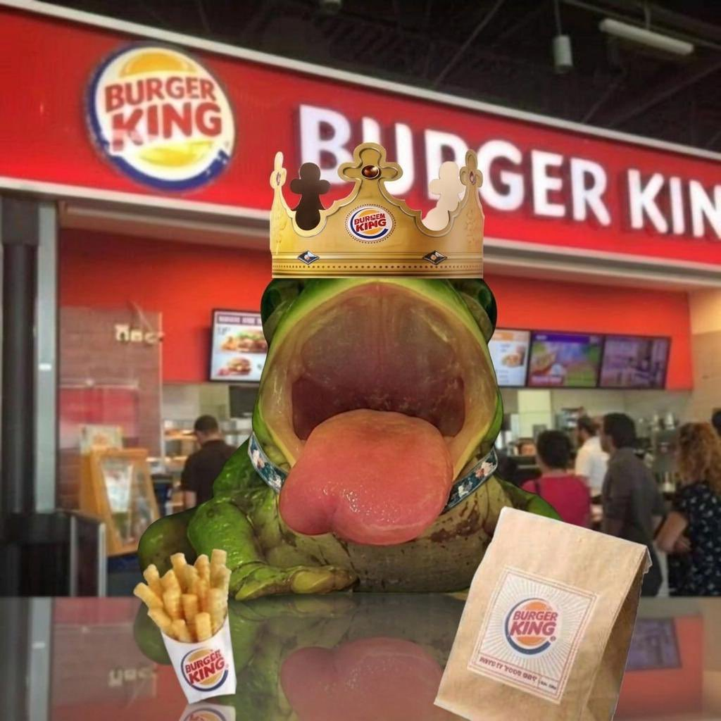 Burger King GUS